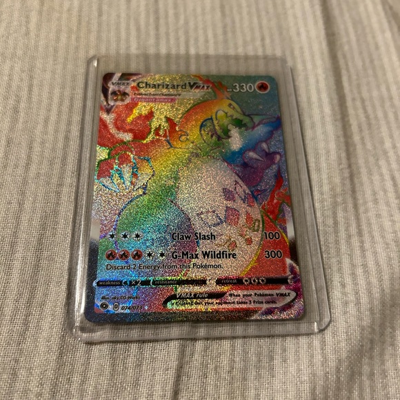 This is a very rare pokie man card is hard to find for a good price